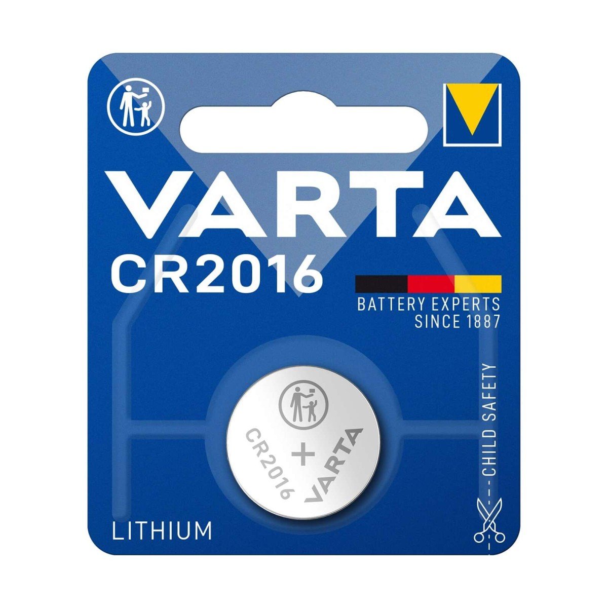 Batterij Varta CR2016 - Afbeelding 3