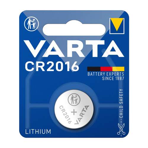 Batterij Varta CR2016 - Afbeelding 2