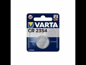 Varta batterij cr2354 3v knoopcel blister (1)