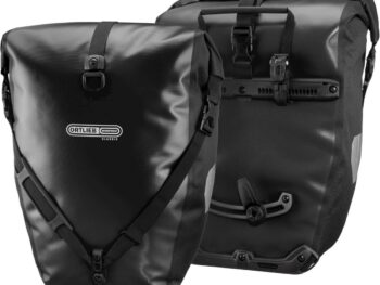 Tas achter back roller classic f5301 black ql2.1 (