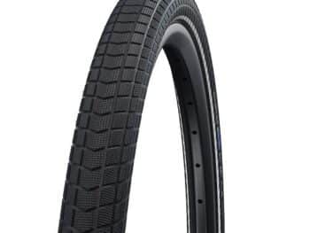 Schwalbe 26" bub 55-559 big ben plus gg,snakeskin