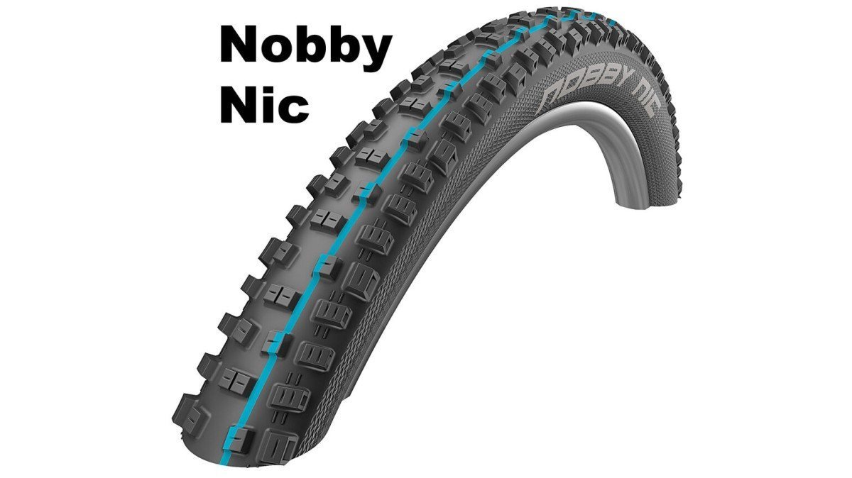 Bub 29x2.35 60-622 vouw schwalbe addix sg nobby ni