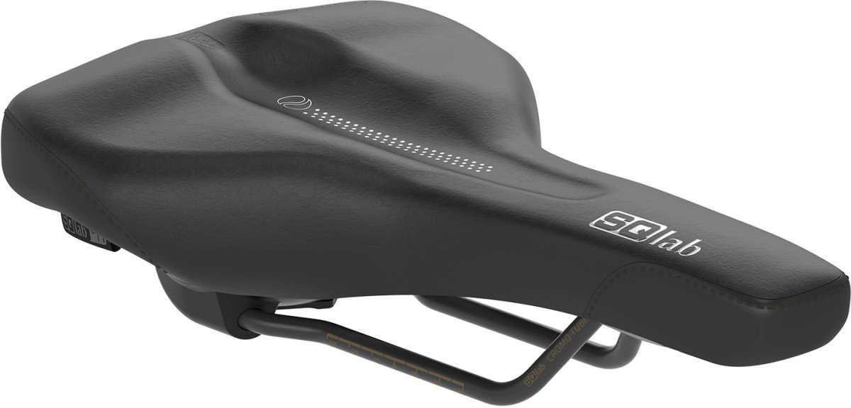 SQLAB SADDLE 602 ERGOLUX ACTIVE 2.0 16CM - Afbeelding 5