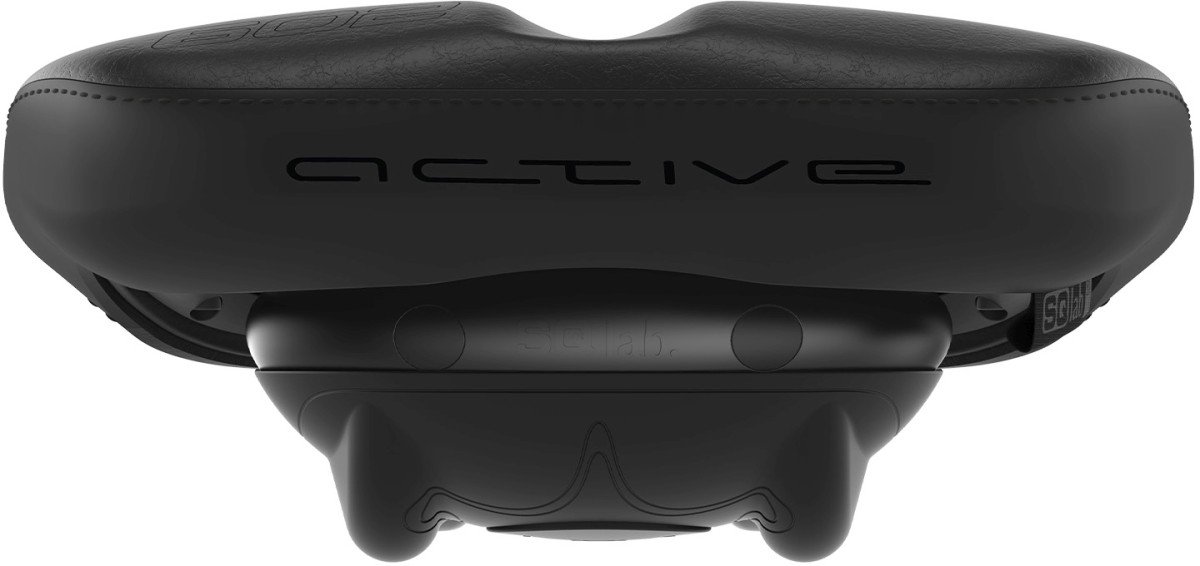 SQLAB SADDLE 602 ERGOLUX ACTIVE 2.0 16CM - Afbeelding 3