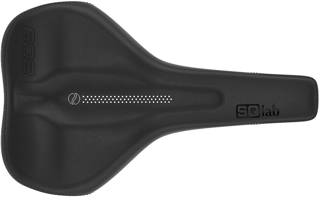 SQLAB SADDLE 602 ERGOLUX ACTIVE 2.0 16CM - Afbeelding 2