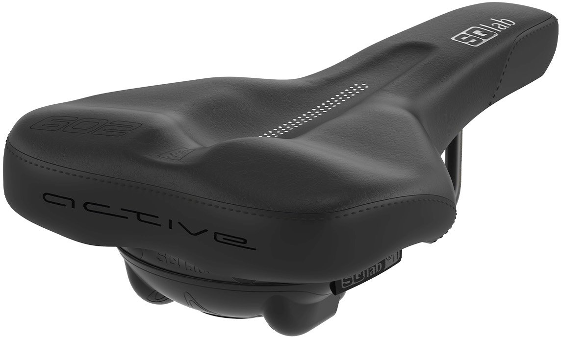 SQLAB SADDLE 602 ERGOLUX ACTIVE 2.0 16CM