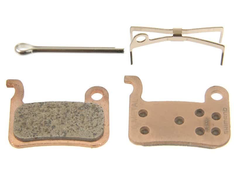 Remblokken Shimano M06 BRM965 met