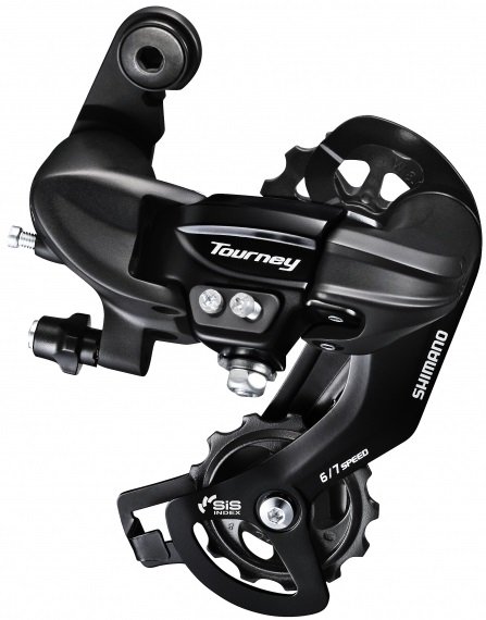 Der a rdty300d 6-7 speed zwart