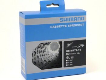 Cassette 10-Sp 11-36T CSM771 11-13-15-17-19-21-24-28-32-36T