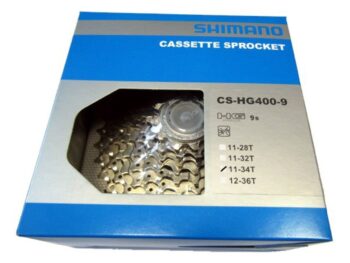 Shim cass 9v 11/34 HG400