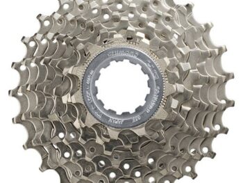 CASSETTE HG400 9-SPEED 11-12-14-16-18-21-24-28-32(AR)