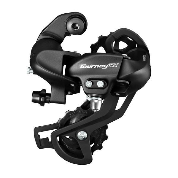 Shimano achterderailleur tourney tx80 7/8-sp direc - Afbeelding 3