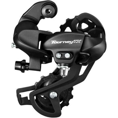 Shimano achterderailleur tourney tx80 7/8-sp direc - Afbeelding 2