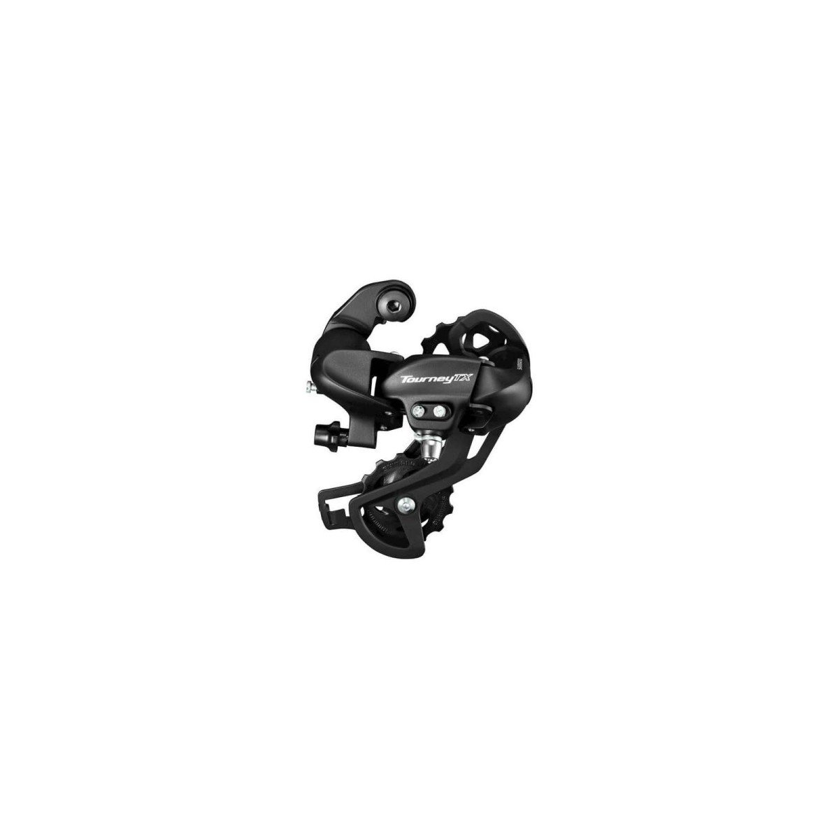 Shimano achterderailleur tourney tx80 7/8-sp direc