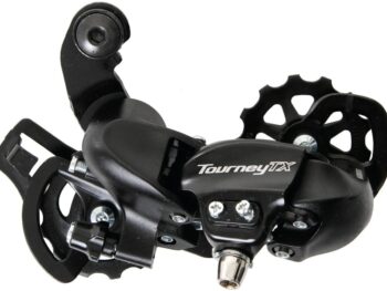 Shimano achterderailleur tourney tx80 7/8-sp direc