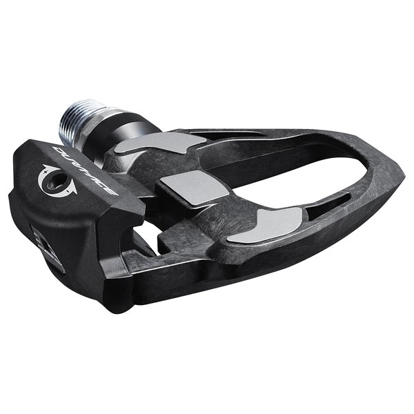 Pedaal SPD-SL PD9100 Dura Ace M/Plaatjes SM-SH12