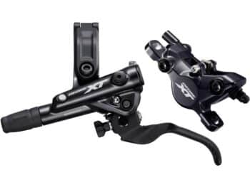 Schijfrem Set XT M8100 Voor