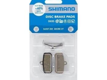 Shimano schijfremblok D03S Deore XT 4 Piston