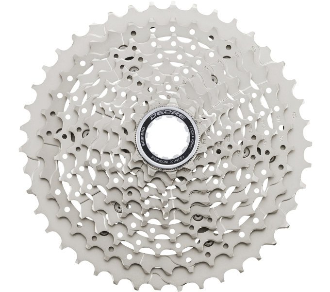 Shimano cassette CS-M4100 10v 11/42 Deore