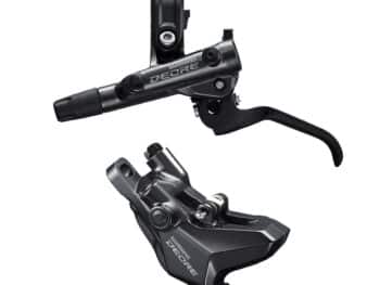 Schijfrem Set BL BR-M6100 Voor