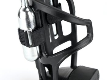 Bottle cage tubeless flow storage cage sl