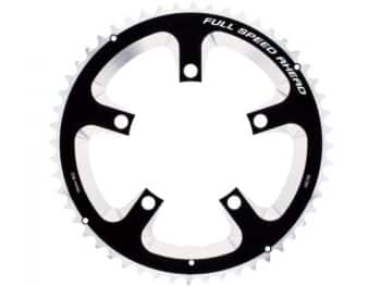 FSA Kettingblad (Road Super SH) Steek 110 52T N11 Pin 12mm Zwart