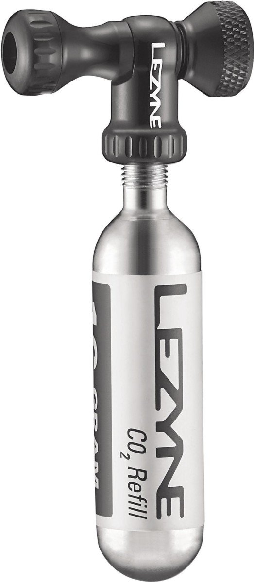 Lezyne Control Drive CO2 Black
