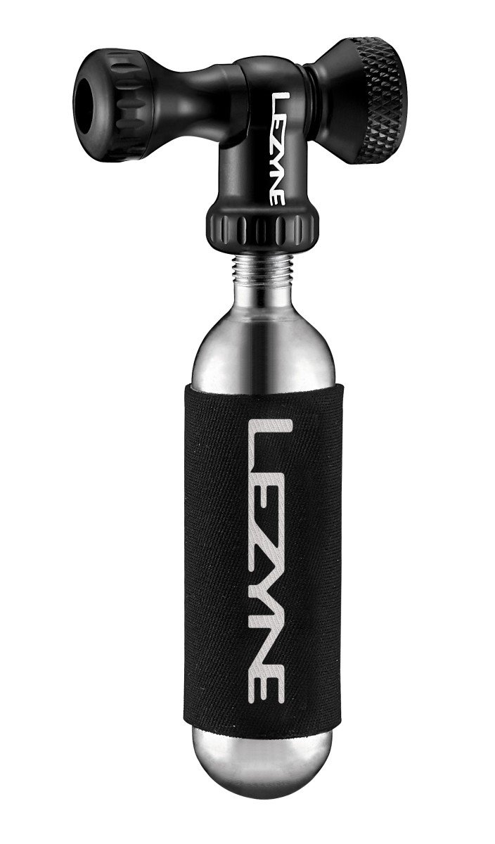 Lezyne Control Drive CO2 Black - Afbeelding 2
