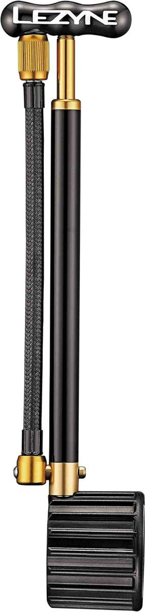 Lezyne SHOCK DRIVE BLACK/GOLD - Afbeelding 2