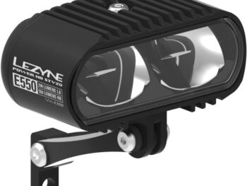 Lezyne LED Power HB StVZO E550 Front Ebike Light