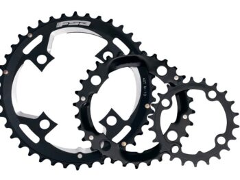 Fsa (380-0017021140) Kettingblad Comet (mtb) Steek 96 30t (wb343) M10 Zwart