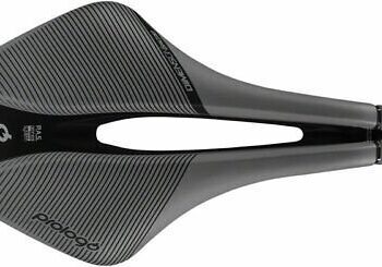Prologo (dimetn5ab80-am) Zadel Dimension Space (t-irox Brug) {153mm} Antraciet/zwart