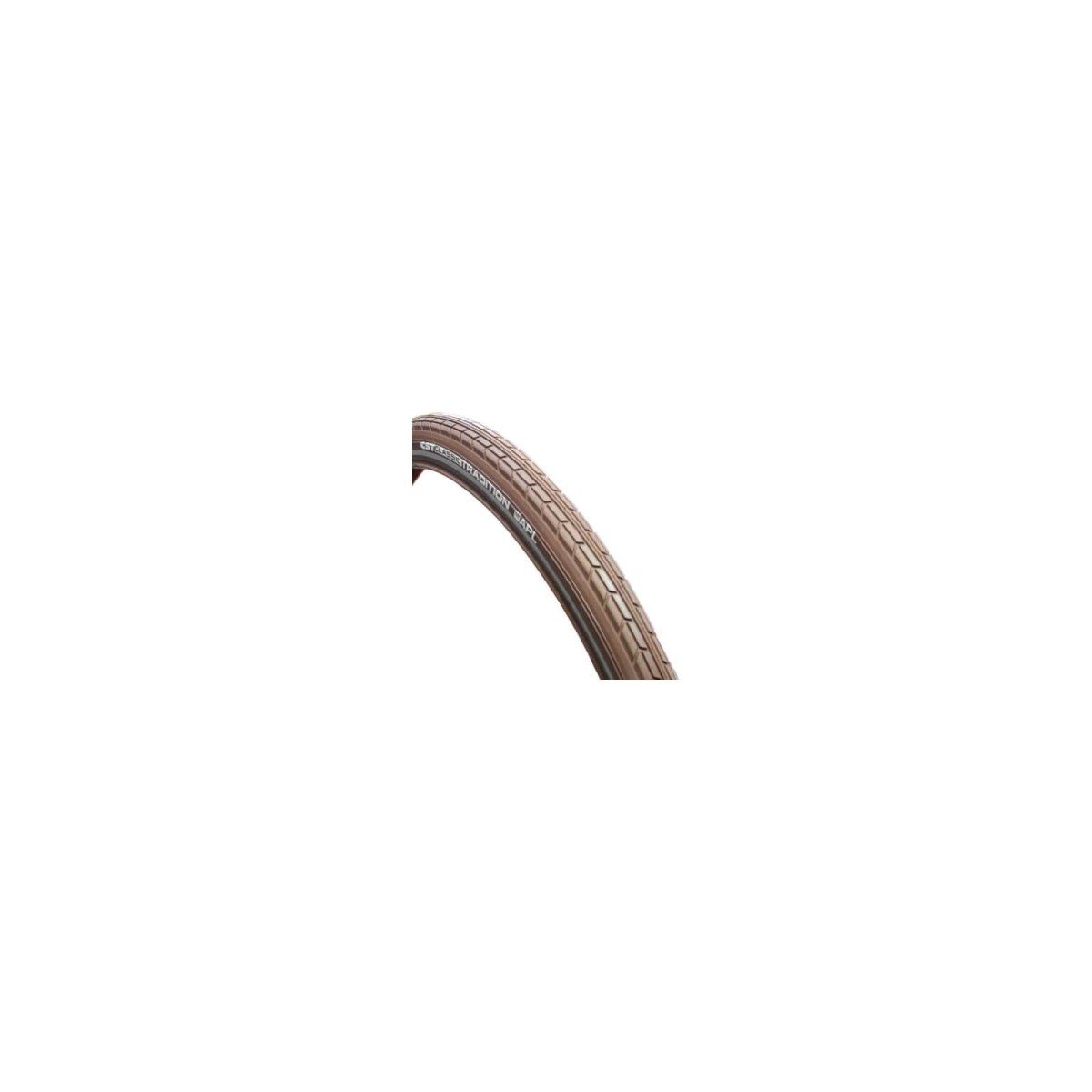 CST btb 28x1.75 Tradition R br - Afbeelding 2
