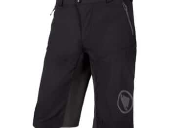 Endura MT500 Spray Short : Zwart - S Zwart S