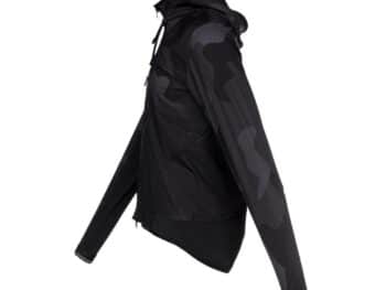 ENDURO tech jacket print camo maat S