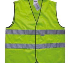 WOWOW Reflectie Vest Volwassenen M OUTKO