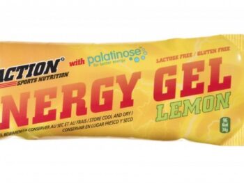 Energy Gel Lemon 3Action