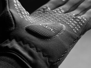 1055 Ride Windproof Winter Glove, Black, S(8)