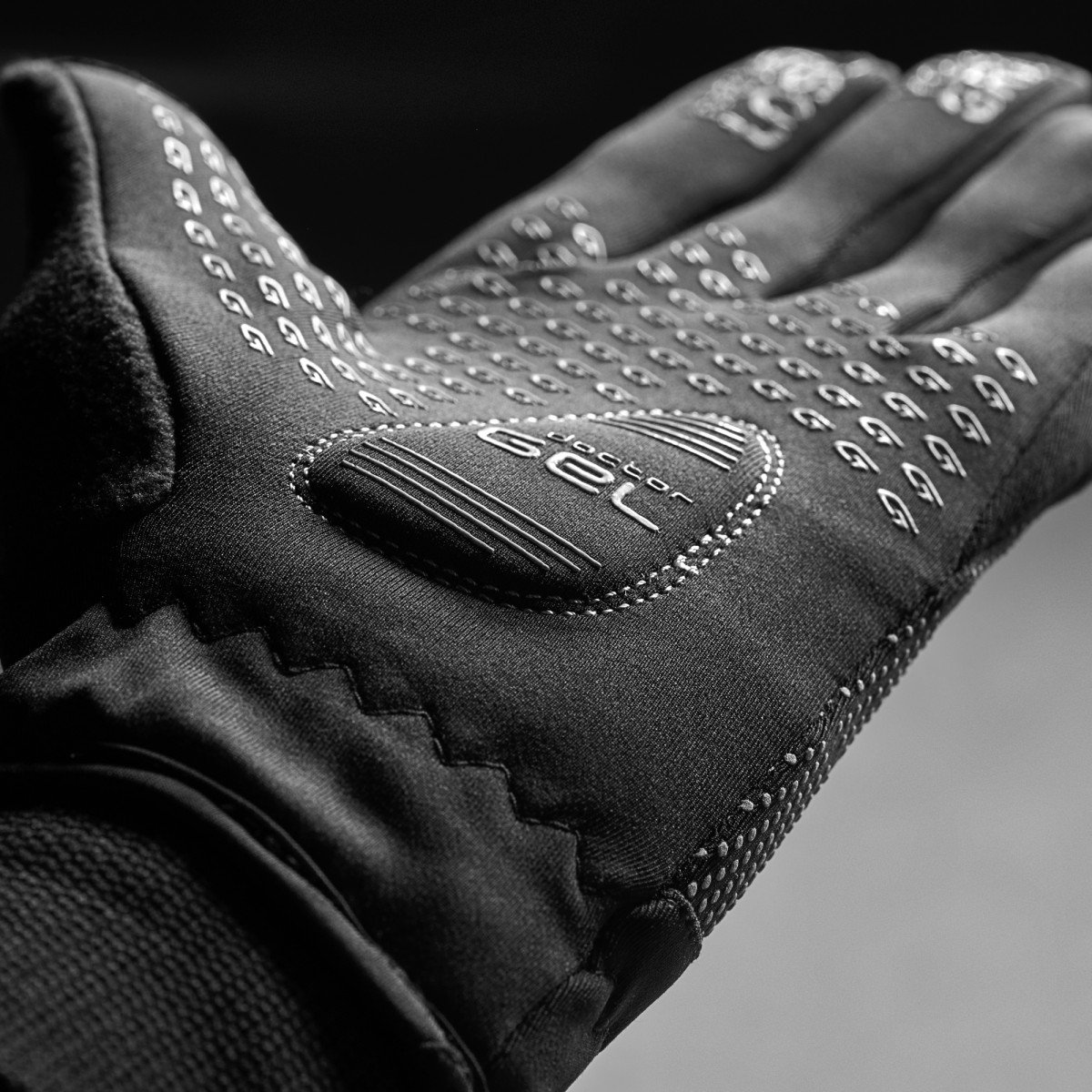 GripGrab Ride Windproof Winter Glove Black L