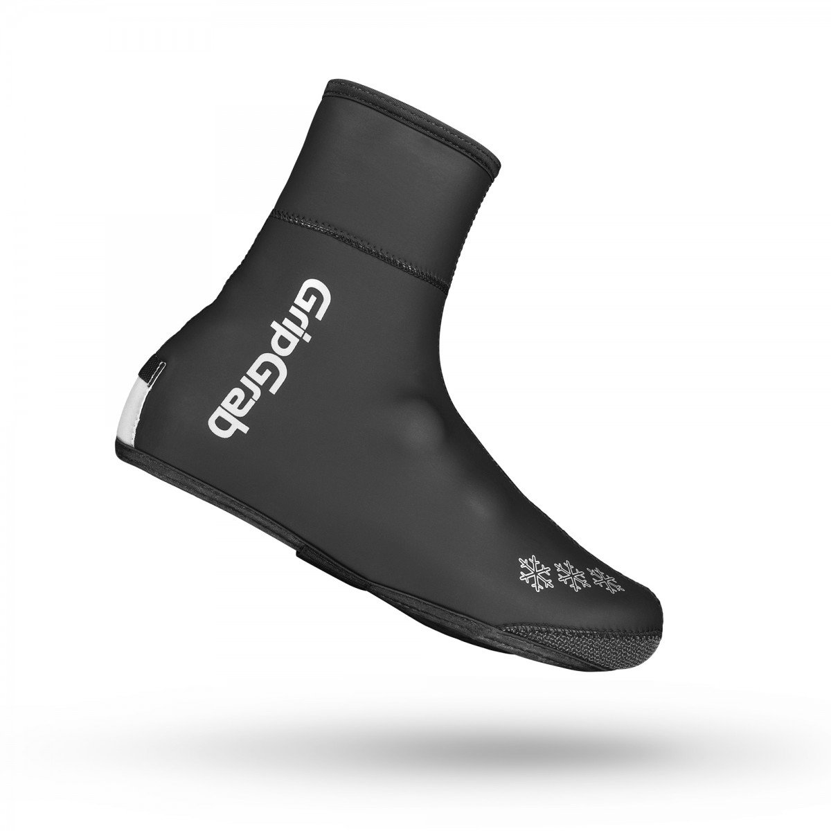 2020 Arctic Winter Shoe Cover Black L (42/43) - Afbeelding 4