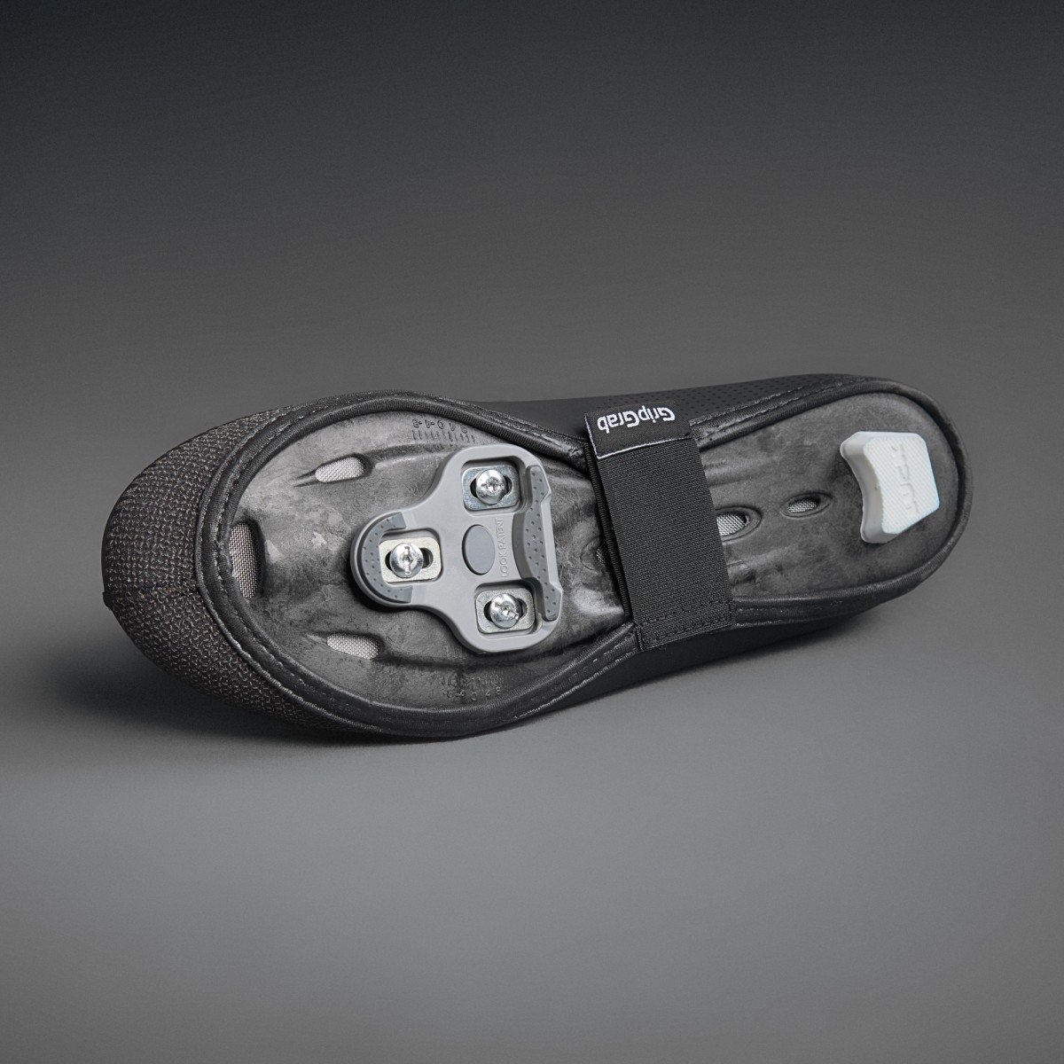 2020 Arctic Winter Shoe Cover Black L (42/43) - Afbeelding 3