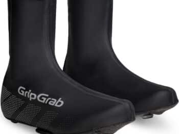 2025 Ride Waterproof Shoe Cover Black XXXL (48/49)