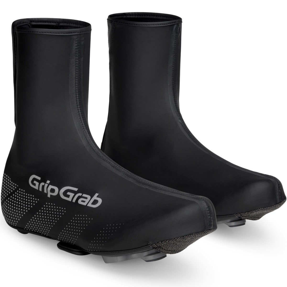 2025 Ride Waterproof Shoe Cover Black XXXL (48/49)