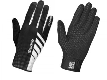 1059 Raptor Windproof Raceday Glove, Black, L(10)