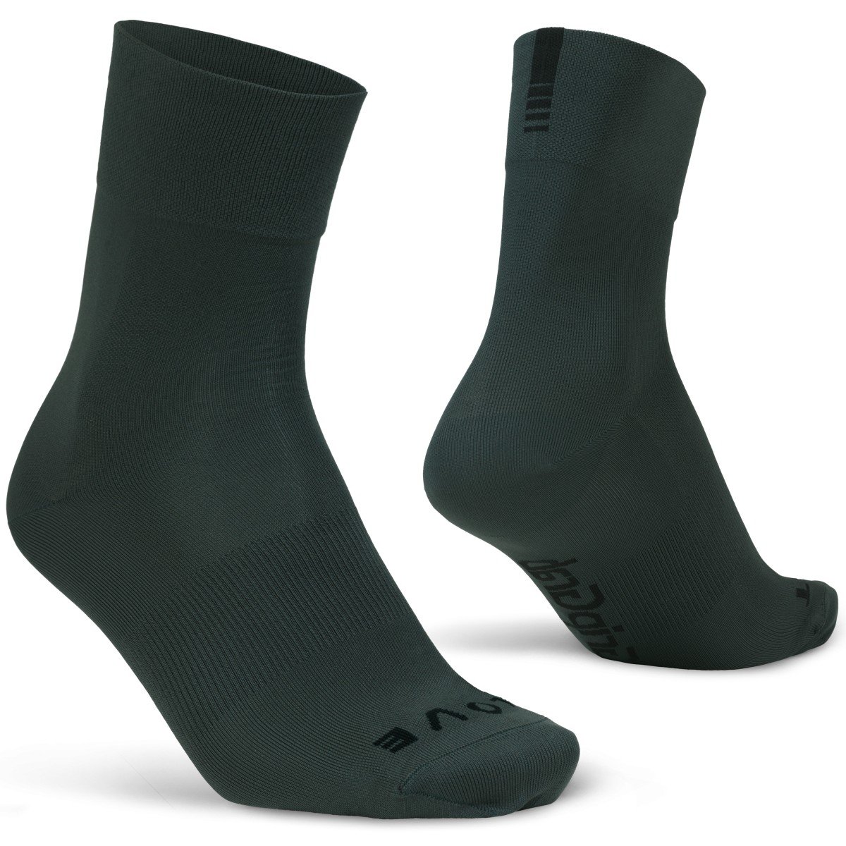 GripGrab Lightweight SL Sokken Green M - Afbeelding 2