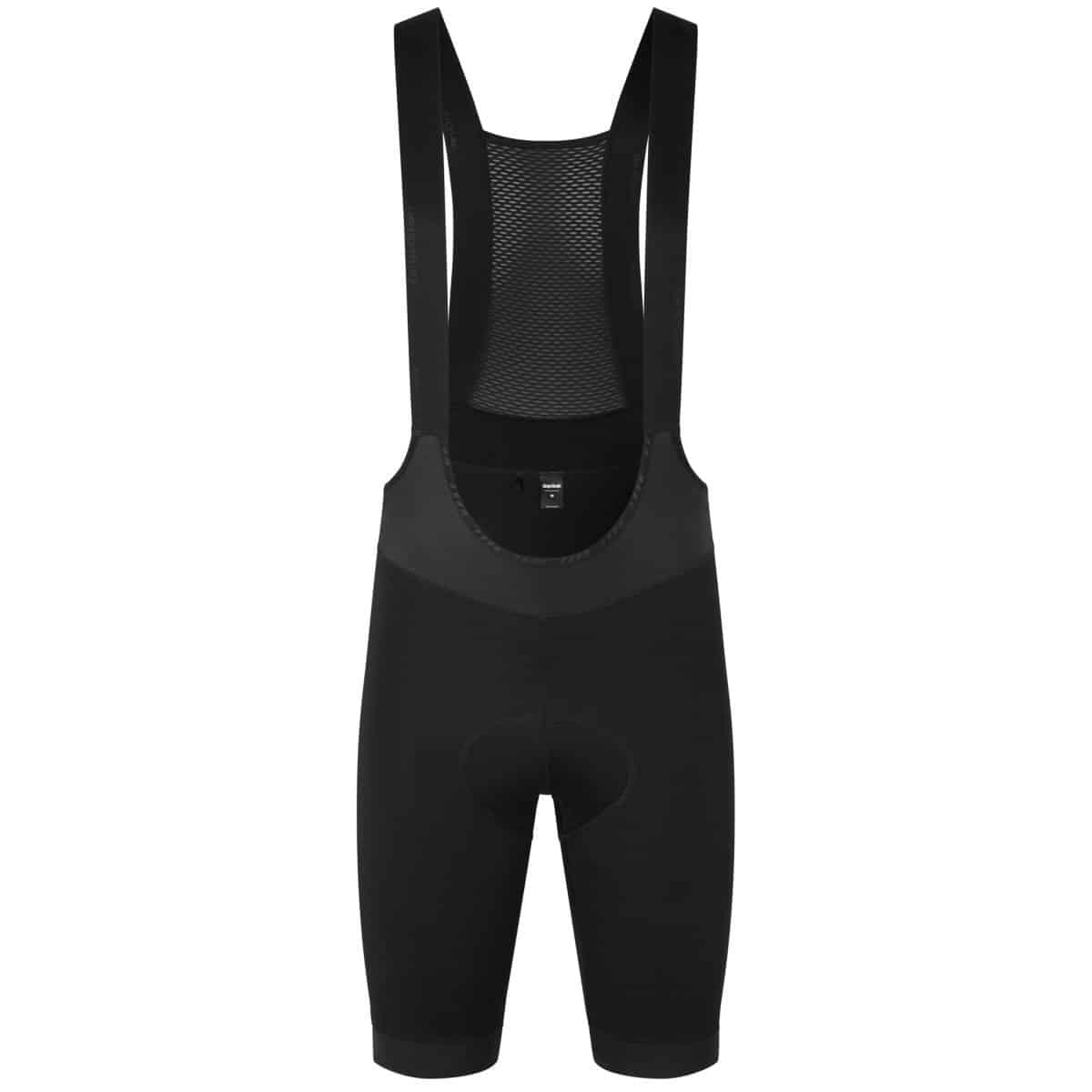 6106 AquaRepel Water-Resistant Bib Shorts, S
