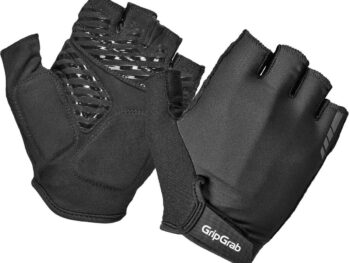 ProRide RC Max korte-vinger zomer fietshandschoenen met padding - Black XXL