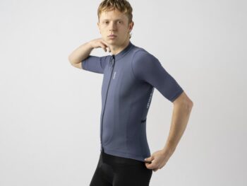 Ride fietsshirt korte mouwen - Olive Green - L