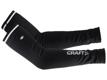 CRAFT ARM WARMER BLACK XL/XXL