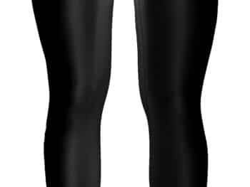 CRAFT KNEE WARMER BLACK 3XL/4XL
